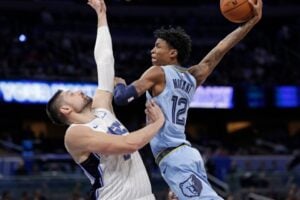 NBA – Après le forfait de Morant, la ligue se rabat sur un autre joueur pour le Slam Dunk Contest