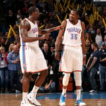 NBA – Kevin Durant dégomme Kendrick Perkins sur Twitter