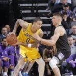 NBA – Nouveaux détails sur les discussions Lakers/Kings pour Kuzma