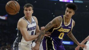 NBA – Une offre pour Kyle Kuzma dévoilée ?