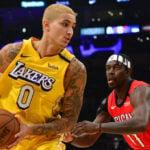 NBA – Les Lakers écoutent des offres pour Kyle Kuzma