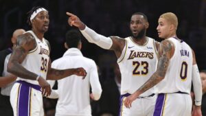 NBA – Une nouvelle recrue à venir pour les Lakers ?