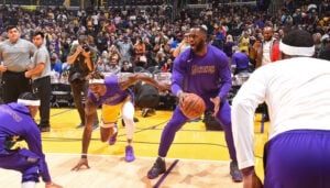 NBA – La première soirée dans la bulle tourne au flop, un seul joueur se pointe !