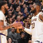 NBA – Les Lakers viseraient encore un joueur pour faire plaisir à Anthony Davis !