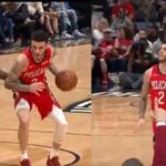 NBA – Le trash-talk de Lonzo Ball sur Patrick Beverley