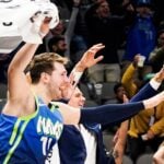 NBA – Le changement bénéfique des Mavs concernant Luka Doncic