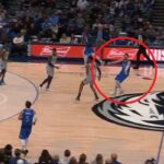 NBA – La superbe et insolente no-look pass de Luka Doncic