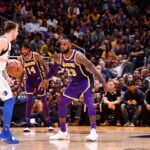 NBA – Doncic évoque les comparaisons avec LeBron avant le choc