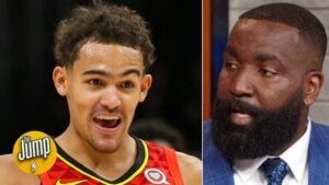 NBA – Kendrick Perkins veut éjecter Trae Young du All-Star Game