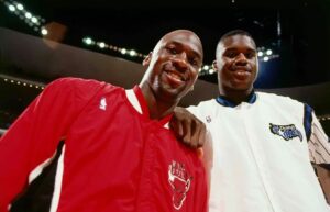 NBA – « Faites jouer Michael Jordan pivot, et nous aurons le meilleur poste 5 du monde »