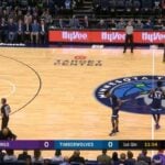 NBA – Le bel hommage des Wolves à Kobe Bryant