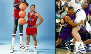 NBA – Les 15 joueurs les plus petits de l’histoire