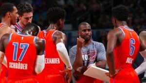 NBA – Le Thunder peut-il être l’équipe des années 2020 ?