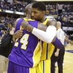 NBA – Paul George veut honorer Kobe Bryant à sa façon