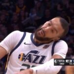 NBA – Quand Rudy Gobert s’agace du flopping de Nikola Jokic