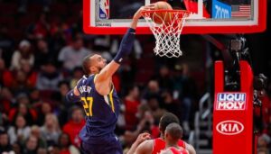 NBA – La ligue a tranché sur le comportement de Rudy Gobert