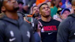 NBA – Russell Westbrook résume son passage à Oklahoma City