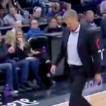 NBA – Hors de lui, Steve Kerr s’en prend violemment aux arbitres