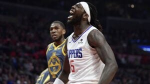 NBA – Un souci entre les Clippers ? Montrezl Harrell sème le doute