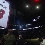 NBA – Le maillot de Dwyane Wade officiellement retiré