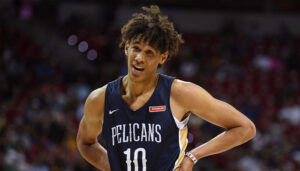 NBA – Jaxson Hayes : « La NBA peut me sucer la b*te »