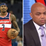 NBA – Bradley Beal recadre sévèrement Charles Barkley