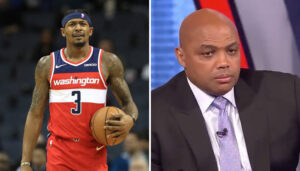 NBA – Bradley Beal recadre sévèrement Charles Barkley