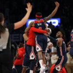 NBA – Bradley Beal terrasse les Mavericks à 0.2 seconde du buzzer !