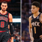 NBA – Devin Booker et Zach LaVine se lâchent après avoir été snobés