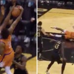 NBA – Serge Ibaka assassine Kelly Oubre sur un énorme contre !