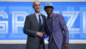 NBA – L’incroyable secret derrière la tenue de Ja Morant le soir de la draft