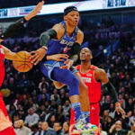 NBA – La réponse factuelle de Russell Westbrook sur la fin du All-Star Game