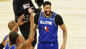 NBA – Le challenge osé d’Anthony Davis pour gagner le All-Star Game