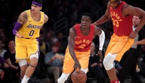 NBA – Un indice concernant le futur meneur des Lakers ?