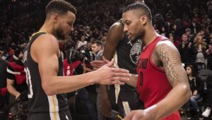 NBA – La demande insolite de Damian Lillard à Steph Curry