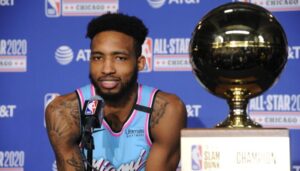 NBA – Derrick Jones Jr réagit à la polémique autour du Dunk Contest