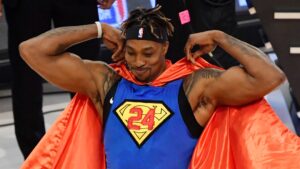 NBA – Dwight Howard révèle ce qu’il avait prévu avec Kobe au Dunk Contest