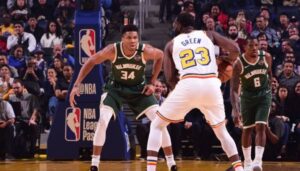 NBA – « Les Warriors ont le meilleur package à offrir pour Giannis »