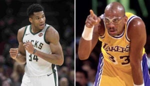 NBA – Giannis peut tomber un vieux record de Kareem Abdul-Jabbar