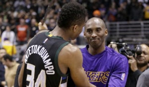 NBA – Giannis MVP grâce à Kobe Bryant ?