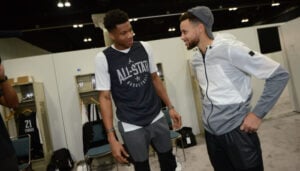 NBA – Giannis envoie un message honnête à Steph Curry