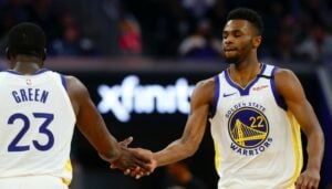 NBA – Les 2 gros prospects qui ont rencontré les Warriors