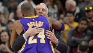 NBA – « Kobe était un super-héros qui était en fait un humain »