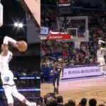 NBA – Ja Morant y va lui aussi de son monstrueux alley-oop !