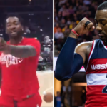 NBA – John Wall tease son retour prochain !