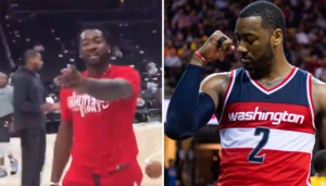 NBA – John Wall tease son retour prochain !