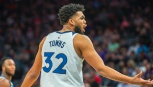 NBA – Karl-Anthony Towns poste une story sans équivoque après le trade