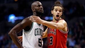 NBA – Pourquoi les Bulls n’attirent aucune grosse star ? Kevin Garnett répond