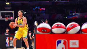 NBA – Changement de règles dans le concours à 3 points