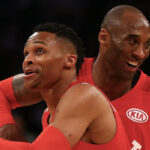 NBA – Le bel hommage de Westbrook pour Kobe, Duncan et Garnett